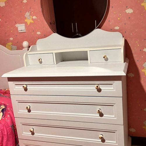 سرویس خواب چهار تیکه نوجوان