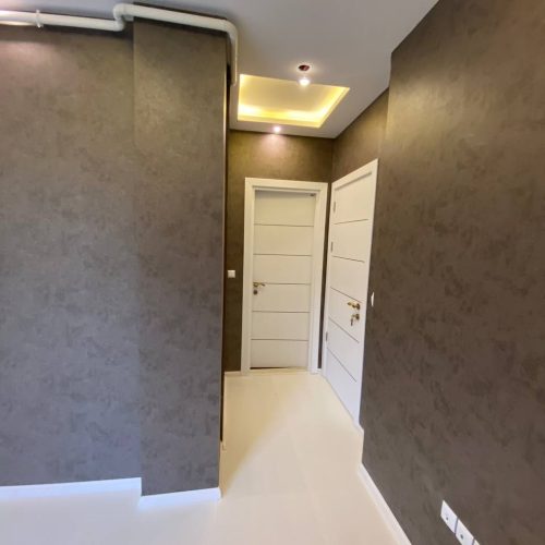 نصب کاغذ دیواری و کفپوش