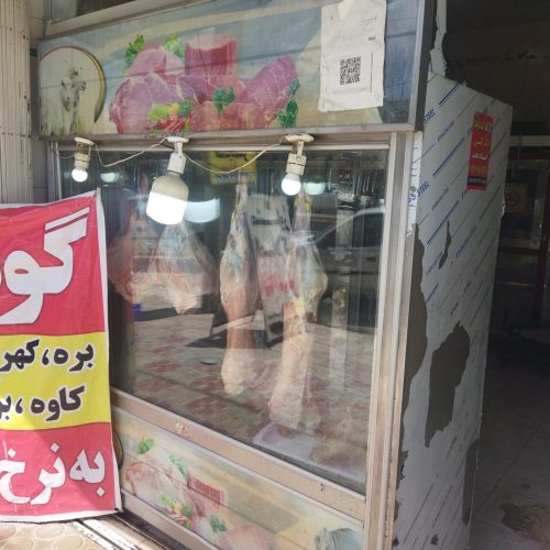 یخچال گوشتی و سردخانه فریزر