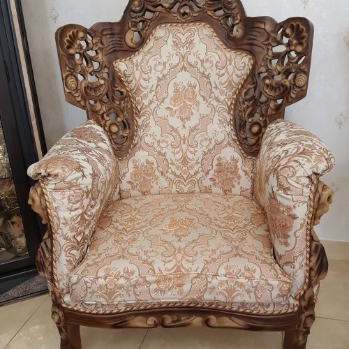 مبل سلطنتی یا موسی