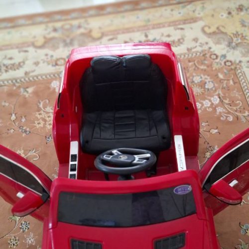 ماشین شارژی