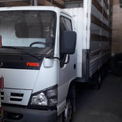 فروش ایسوزو