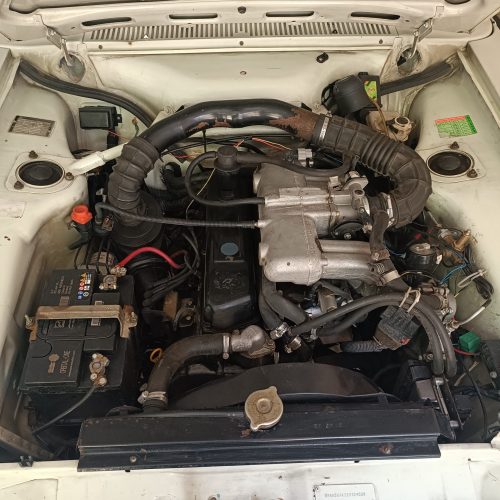 فروش فوری پیکان وانت دوگانه مدل 93