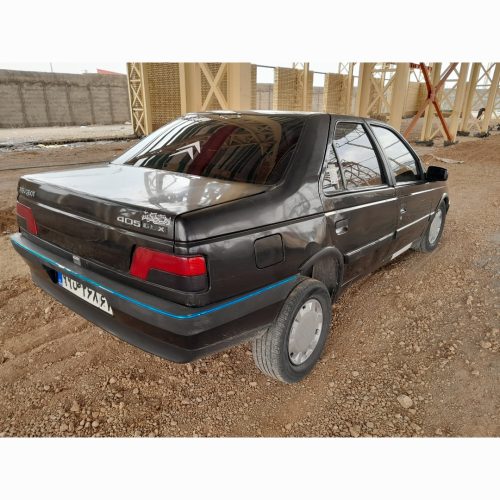 فروش خودرو 405