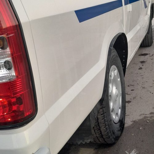 مزدا وانت دوکابین برج 5 402