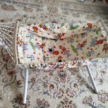 گهواره ننو برای نوزاد و کودک