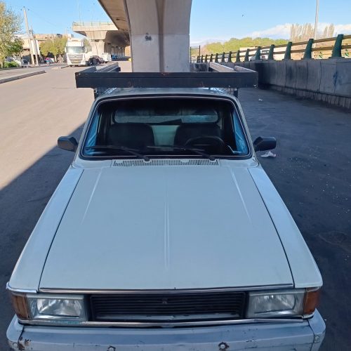 فروش فوری پیکان وانت دوگانه مدل 93