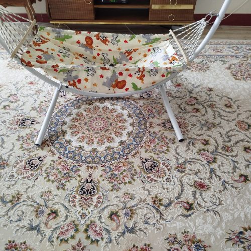 گهواره ننو برای نوزاد و کودک