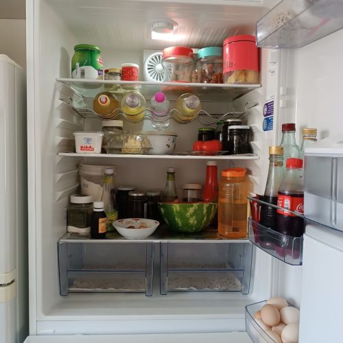 یخچال فریزر مارک بکو