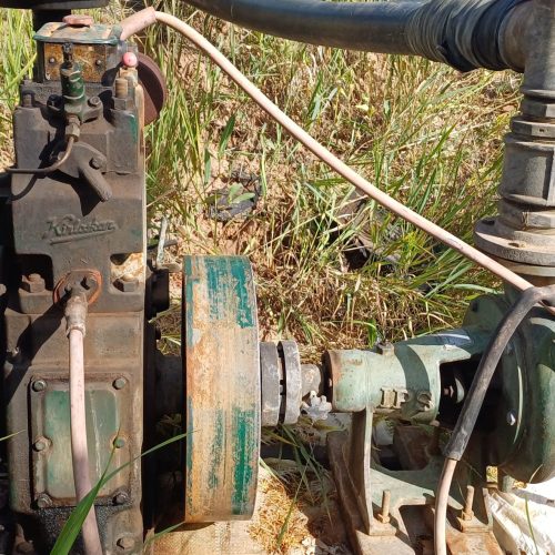 موتور آبیاری مارگو