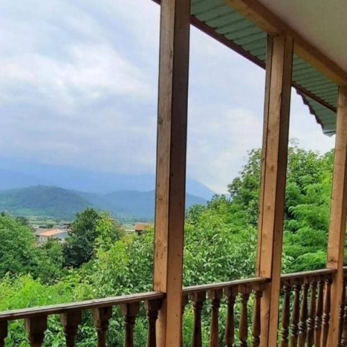 اجاره ویلای جنگلی