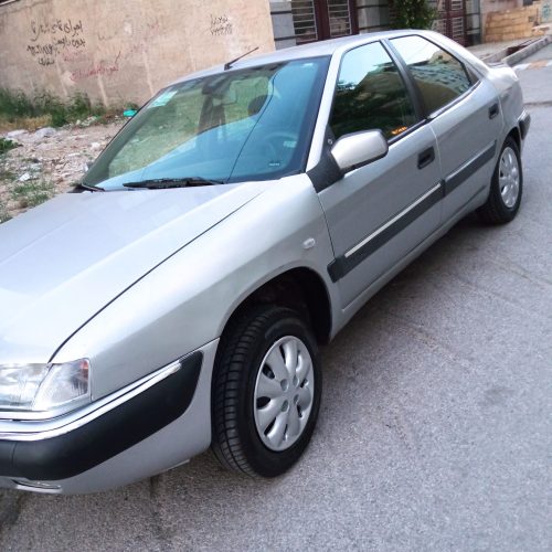 زانتیا مدل2000cc