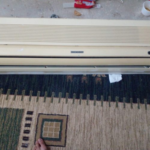 کولر اسپلیت