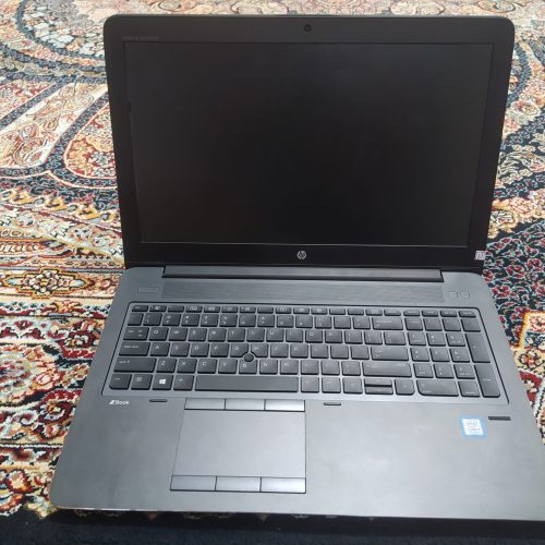لپ‌تاپ HP مدل ZBOOK G15 استوک اروپایی