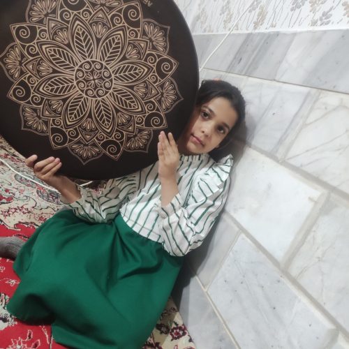 اموز ش دف در 10حلسع