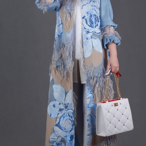 مانتو مزونی شیک و نو