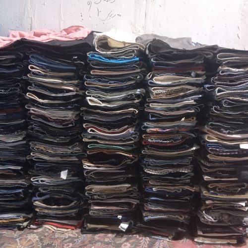 لباس دسته دوم