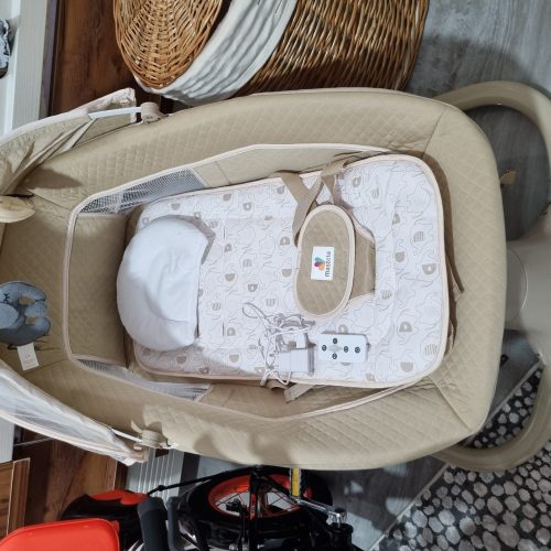 گهواره برقی ماستلا