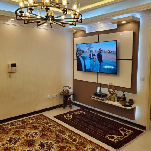 دوخوابه باغ فیض باهنر فول امکانات و فول بازسازی