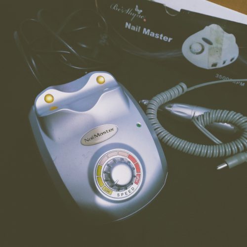 سوهان برقی nail master