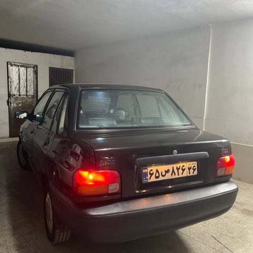 پراید مدل 85