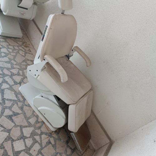 صندلی برقی ارایشگاه