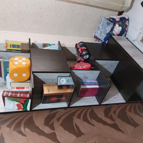 سرویس تخت خواب بدون خوردگی در حد نو