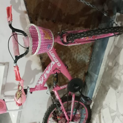 دوچرخه دخترانه سایز 20