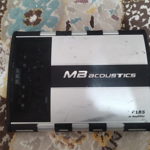 سیستم صوتی برای پراید