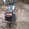 موتورسیکلت همتاز 200