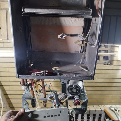 نصب و تعمیر و خدمات انواع پکیج