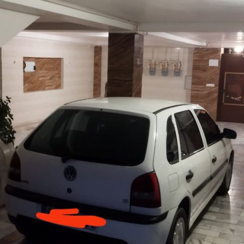 ماشین فولکس گل مدل 85