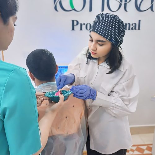 اسکراب مو (رونوفل)