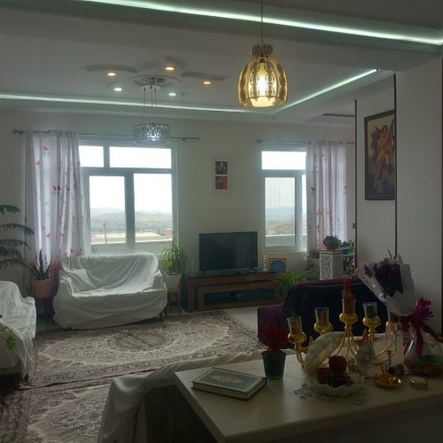 یک واحد ویلایی 140متردوخواب