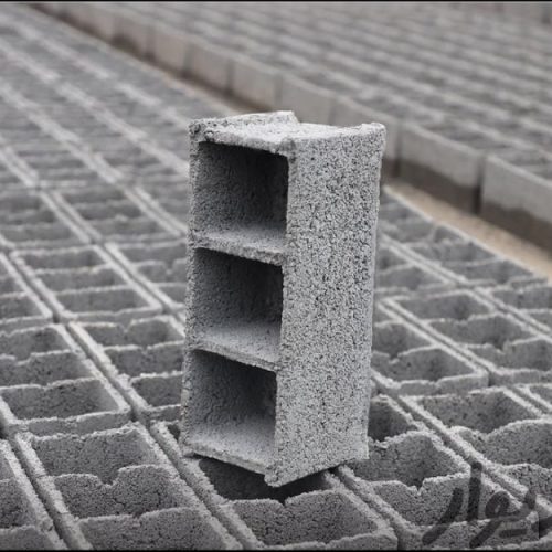 بلوک سیمانی