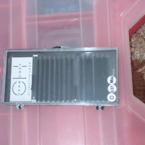 لوازم اکستنشن و آموزش اکستنشن مژه