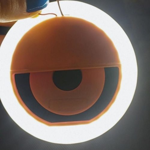 رینگ لایت سالم