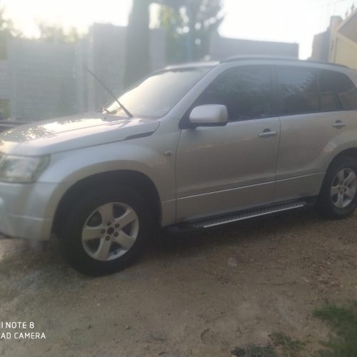 سوزکی ویتارا 2006