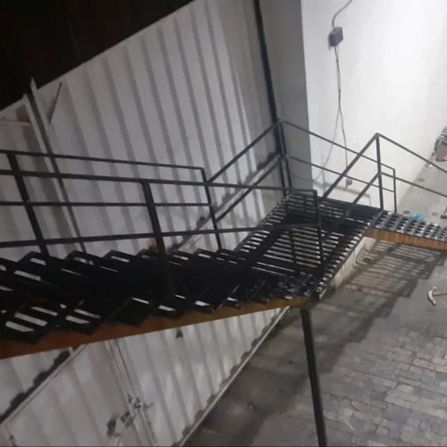 آهنگری و جوشکاری و برشکاری سیار کمال