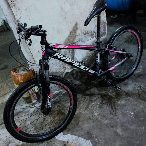 دوچرخه 24 راپیدو