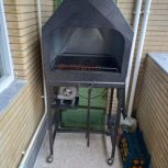 کباب پز ذغالی برقی