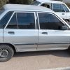 پراید تصادفی