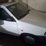 پراید وانت با کفی لاین دار