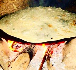 به تعدادی خانم جهت درست کردن نان خانگی نیازمندیم.