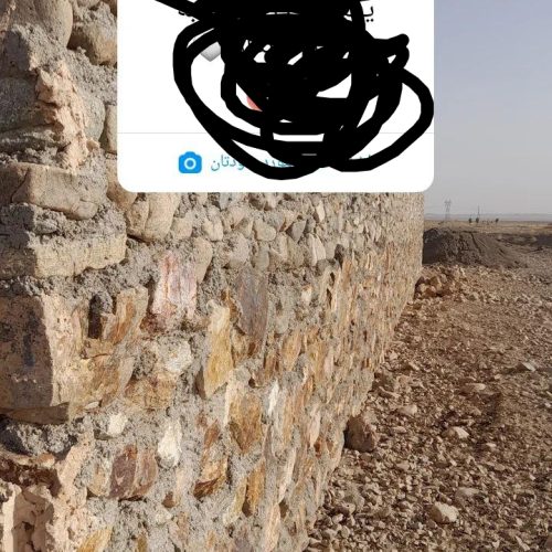 سیمانکاری بادستگاه