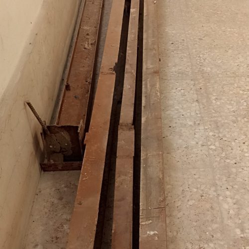 3عدد تیر آهن 5متری