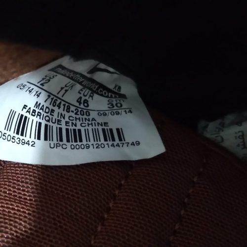 کتونی نایک اورجینال