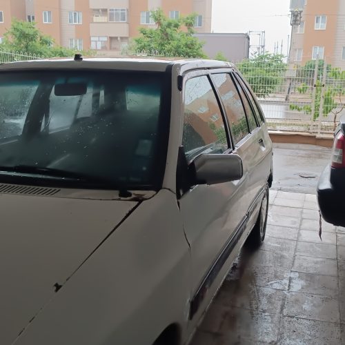 پراید هاچپک