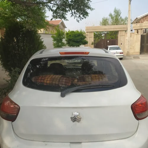 تیبا 2 مدل 96