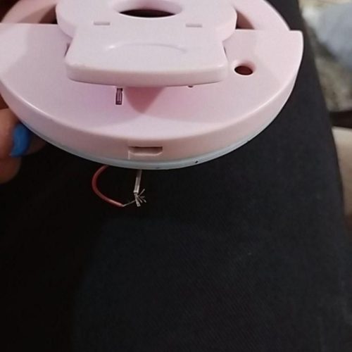 رینگ لایت سالم